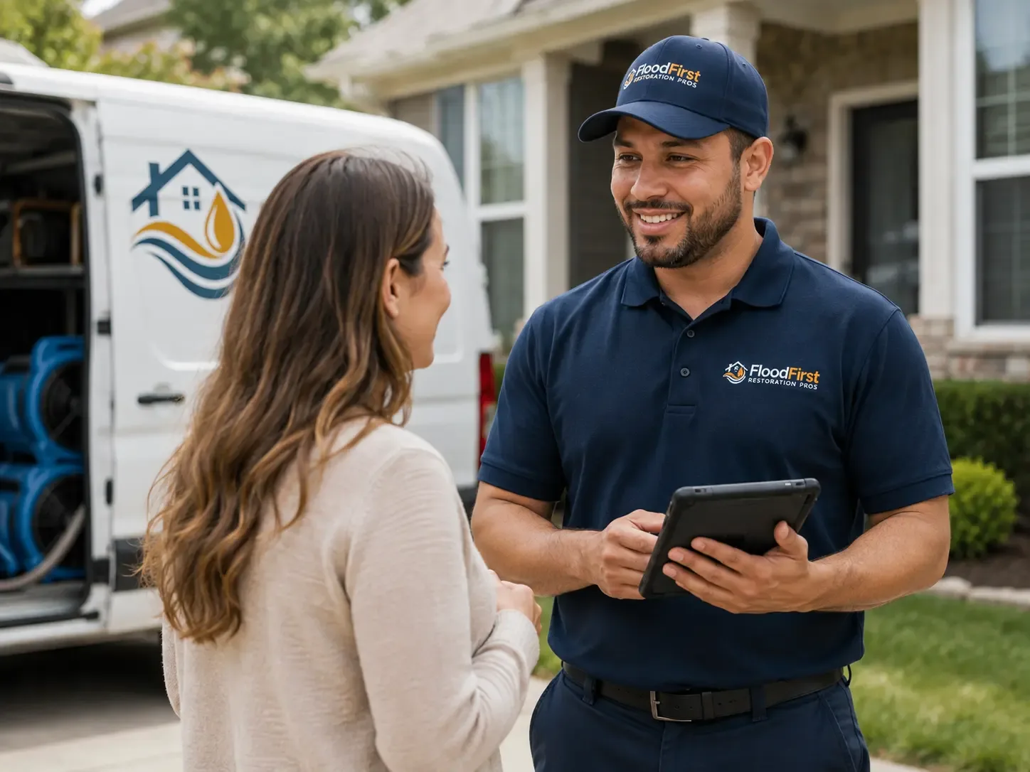 Flood Damage Restoration Bellingham, MN FAQs